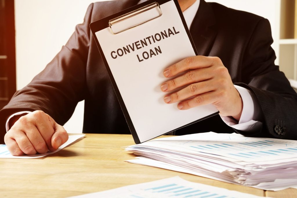 Conventional Loans in Trabuco Canyon CA