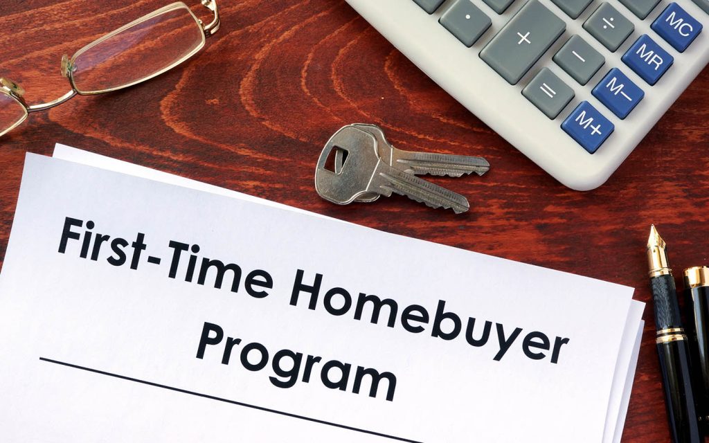 First-Time Buyer Programs Service in Lake Forest CA