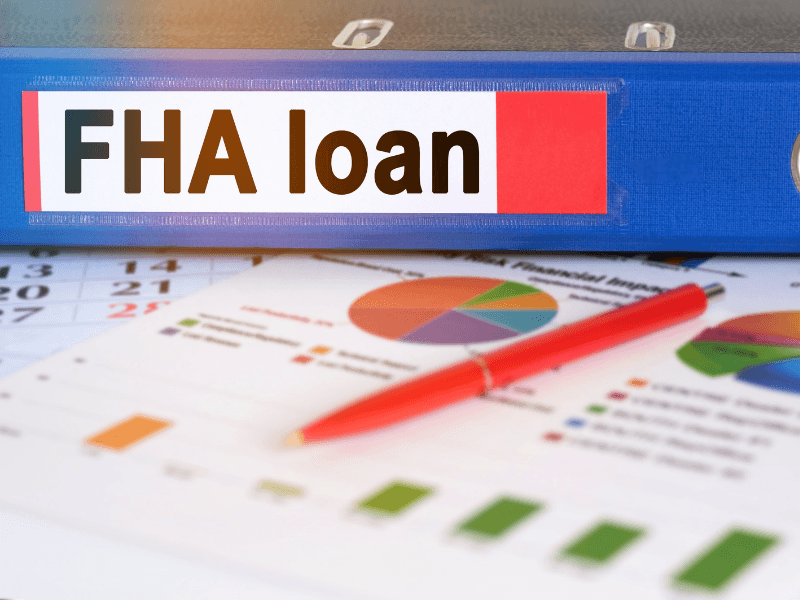 FHA Loans Service in Trabuco Canyon CA