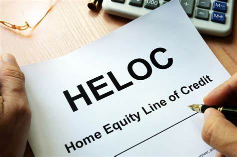 HELOC Service in Trabuco Canyon CA
