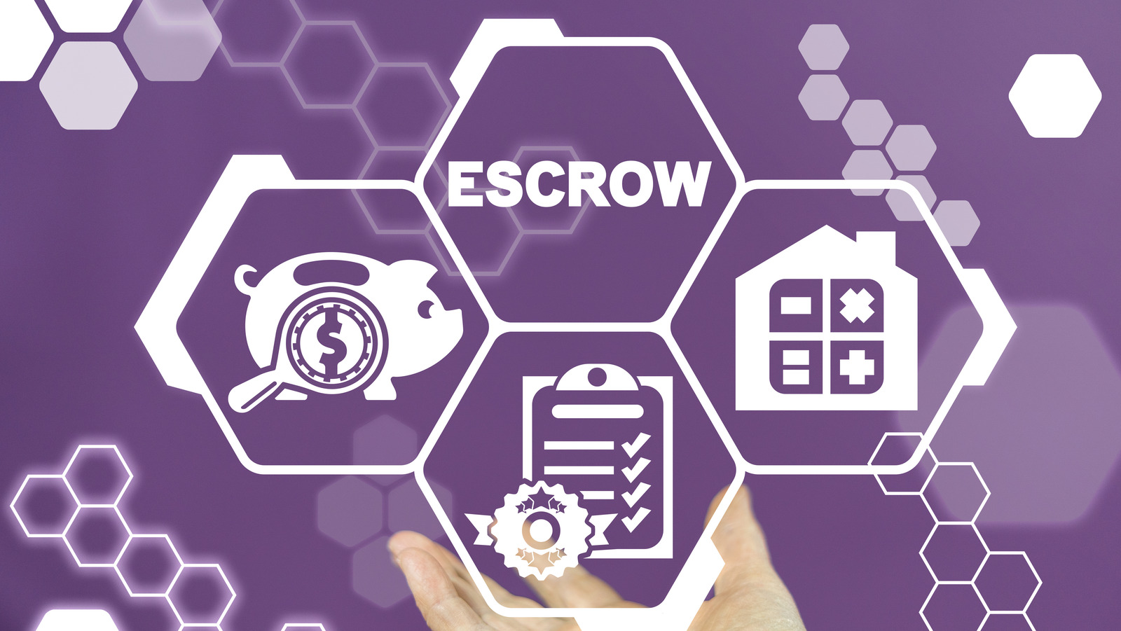 Escrow,Money,Wealth,Mortgage,Real,Estate,Business,Concept.,Conditional,Financial