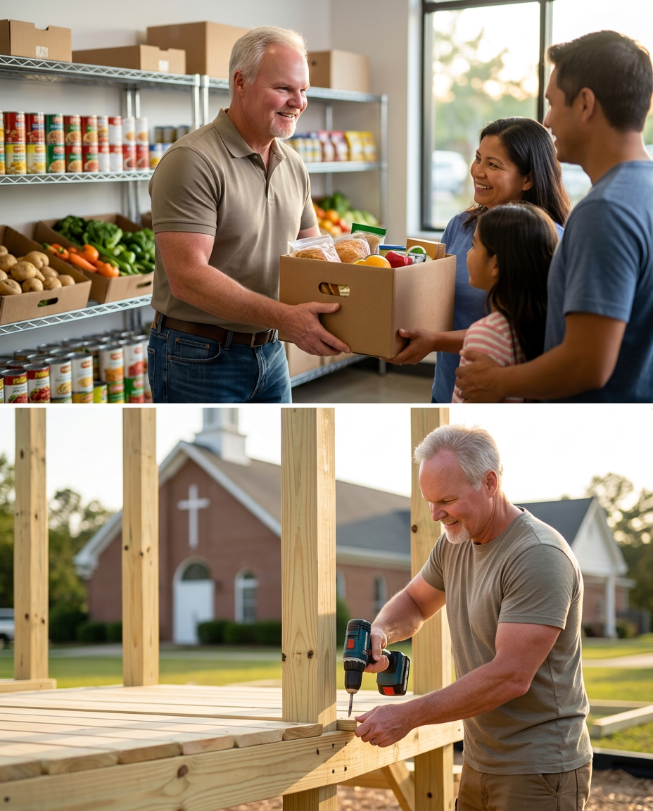 Community involvement by Integrity Capital Mortgage