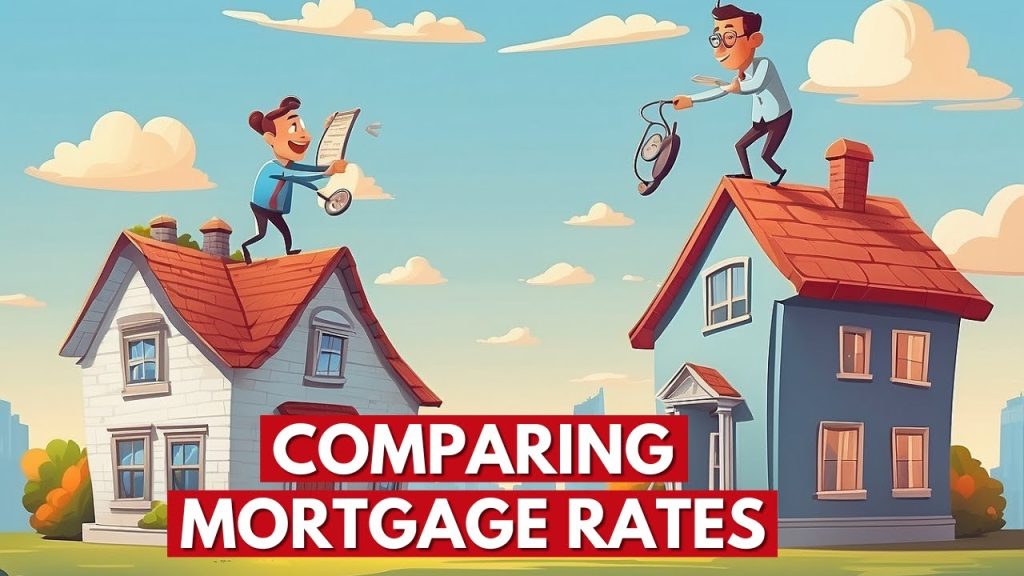 How to Compare Mortgage Lender Quotes