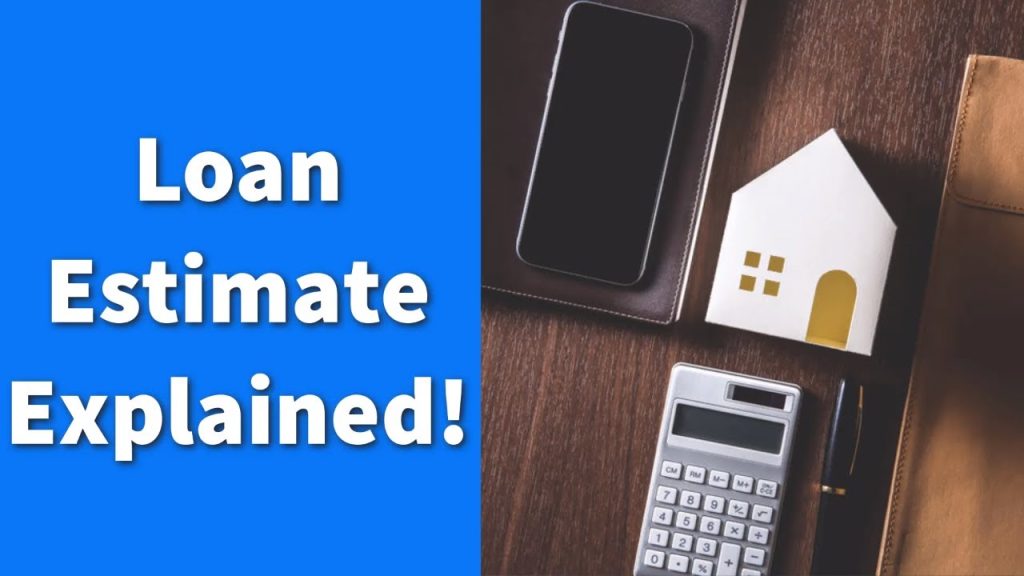 The Loan Estimate, Third-Party Fees, and Prepaids Explained