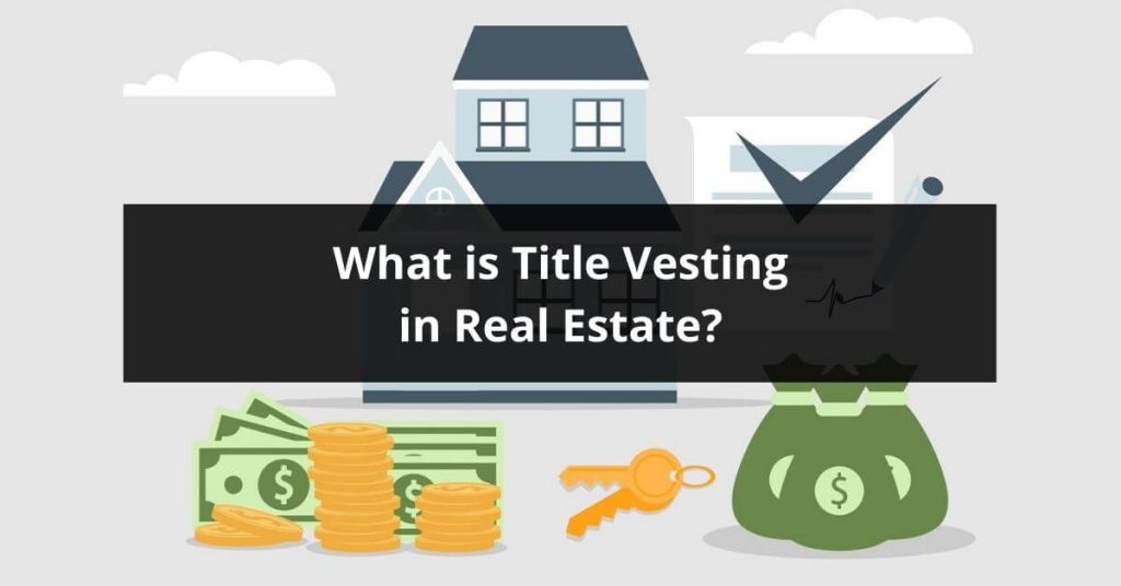 Vesting On Title
